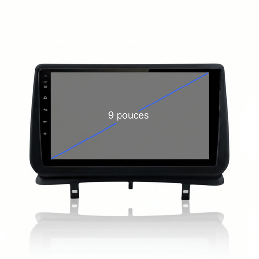 Ecran pour Renault Clio 3 2005-2014 | Collection TrueFit