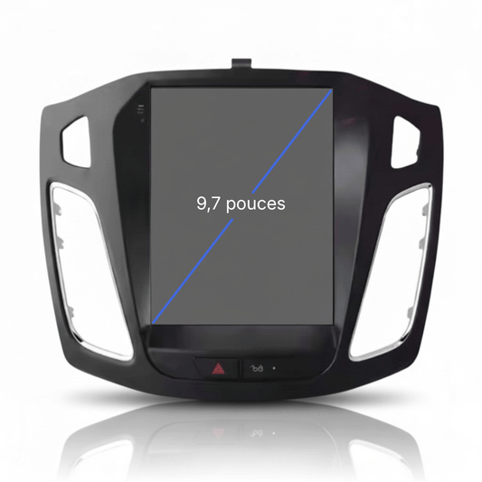 Ecran pour Ford Focus mk3 2011-2019 | Collection TrueFit