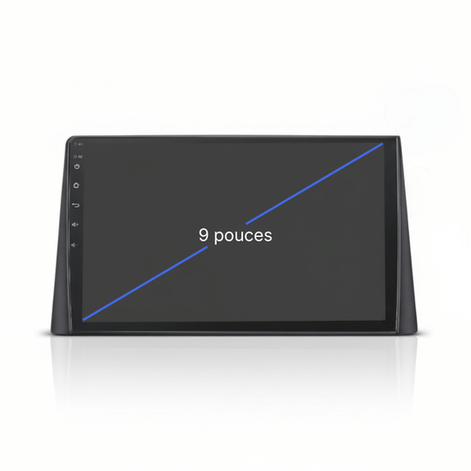 Ecran pour Renault Mégane 3 2008-2014 | Collection TrueFit