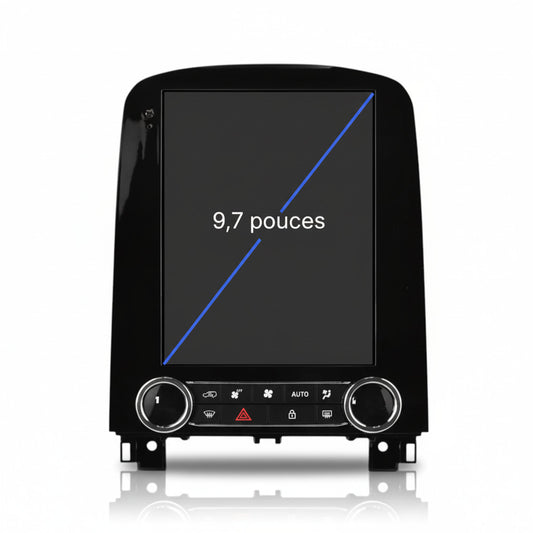 Ecran pour Renault Scenic 2013-2024 | Collection TrueFit
