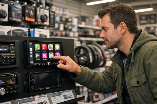 Comment bien choisir son écran CarPlay® ?