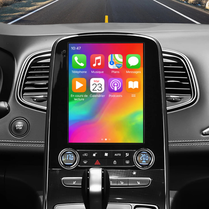 Ecran pour Renault Scenic 2013-2024 | Collection TrueFit