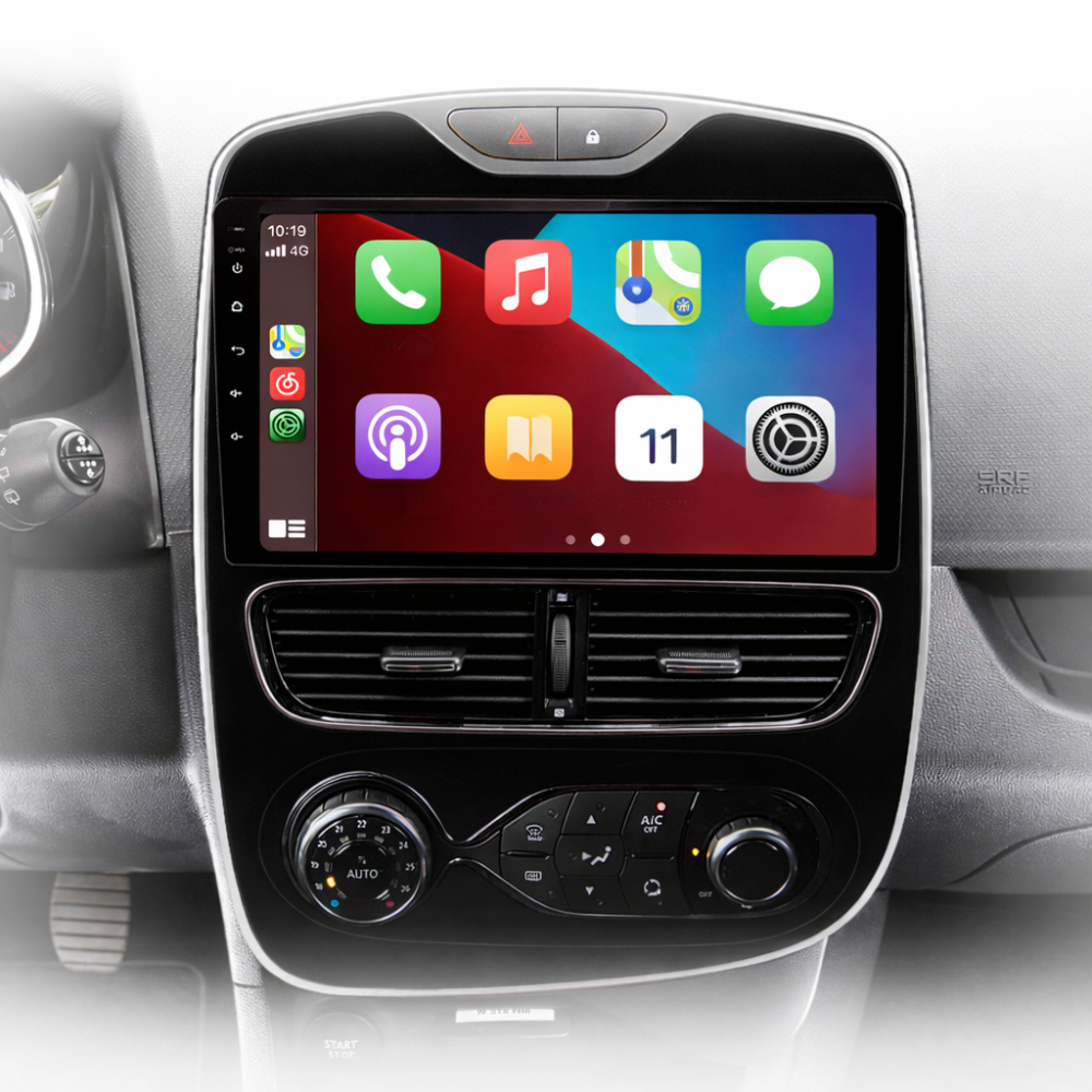 Ecran pour Renault Clio 4 2012-2019 | Collection TrueFit