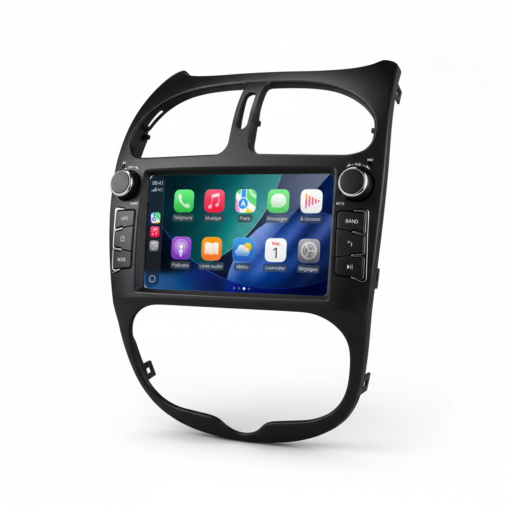 Ecran pour Peugeot 206CC 2000-2008 | Collection TrueFit