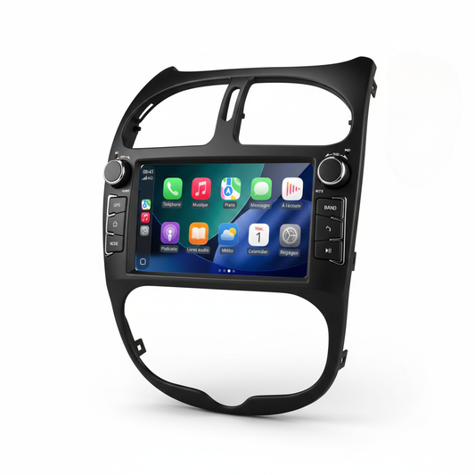 Ecran pour Peugeot 206CC 2000-2008 | Collection TrueFit