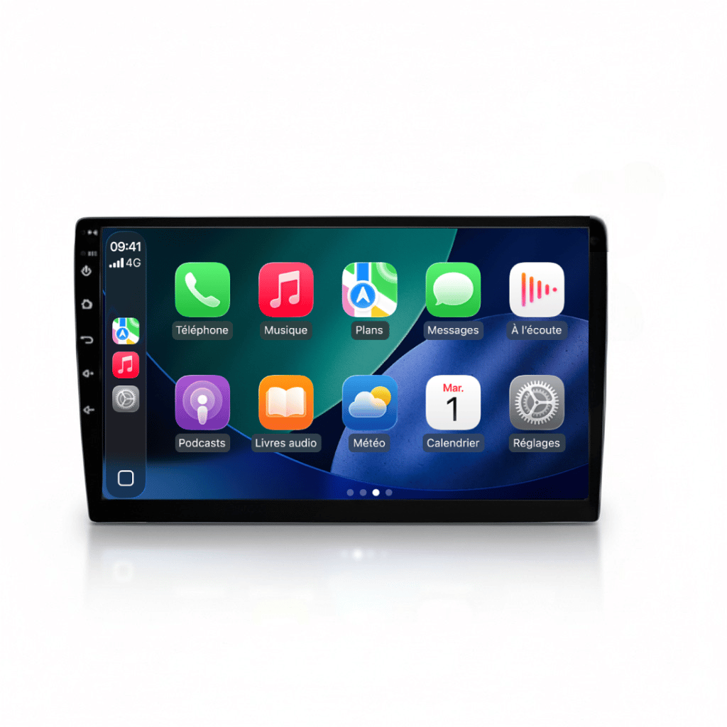 Ecran pour Citroën C2 2001-2010 | Collection TrueFit