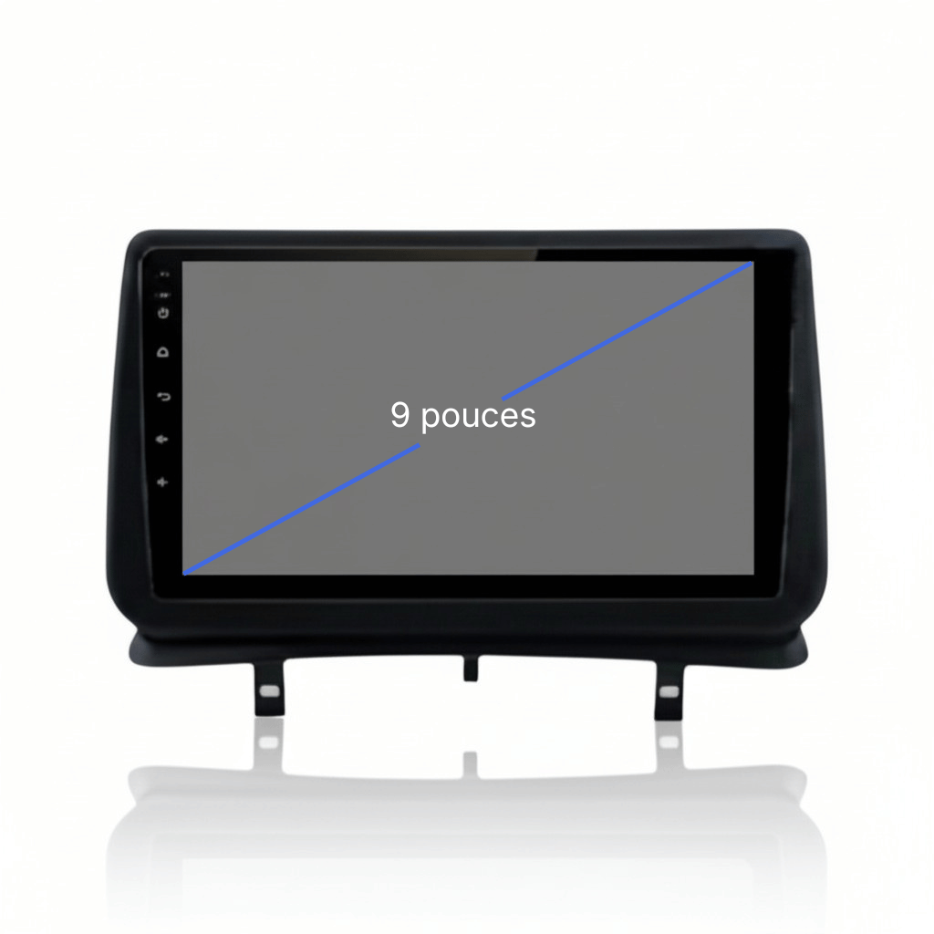 Ecran pour Renault Clio 3 2005-2014 | Collection TrueFit