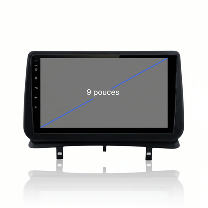 Ecran pour Renault Clio 3 2005-2014 | Collection TrueFit