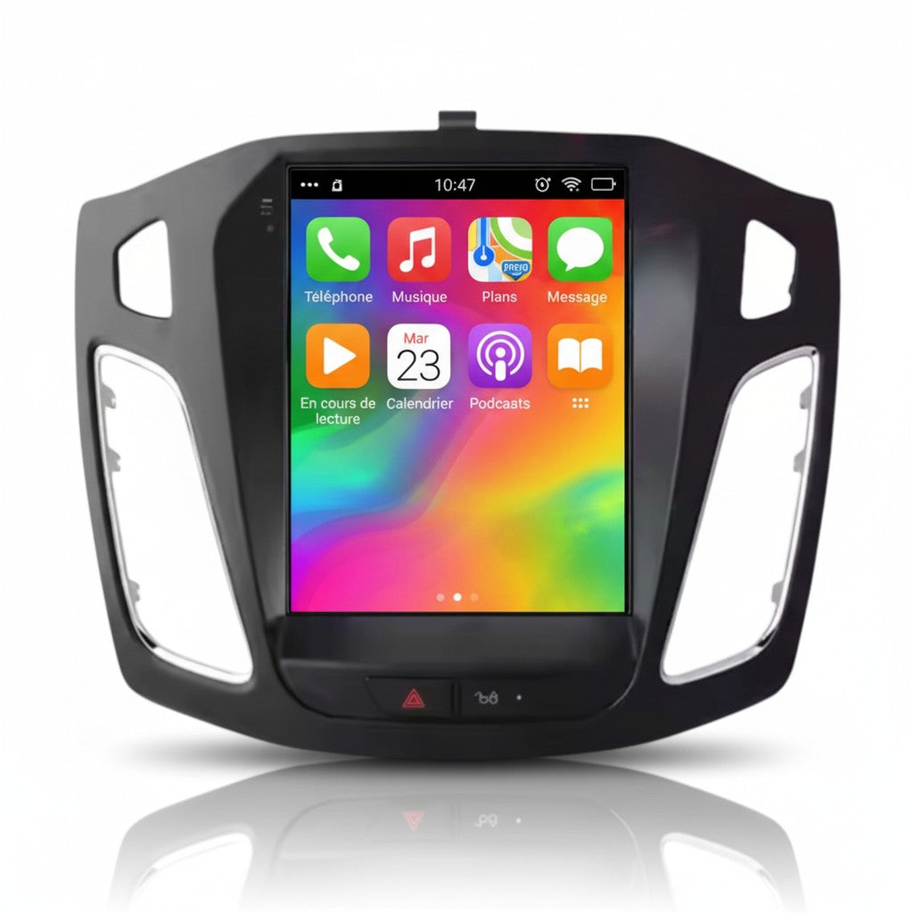 Ecran pour Ford Focus mk3 2011-2019 | Collection TrueFit