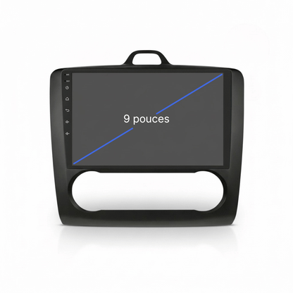 Ecran pour Ford Focus mk2 2004-2011 | Collection TrueFit