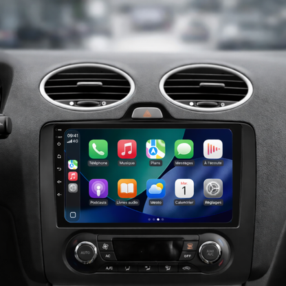 Ecran pour Ford Focus mk2 2004-2011 | Collection TrueFit