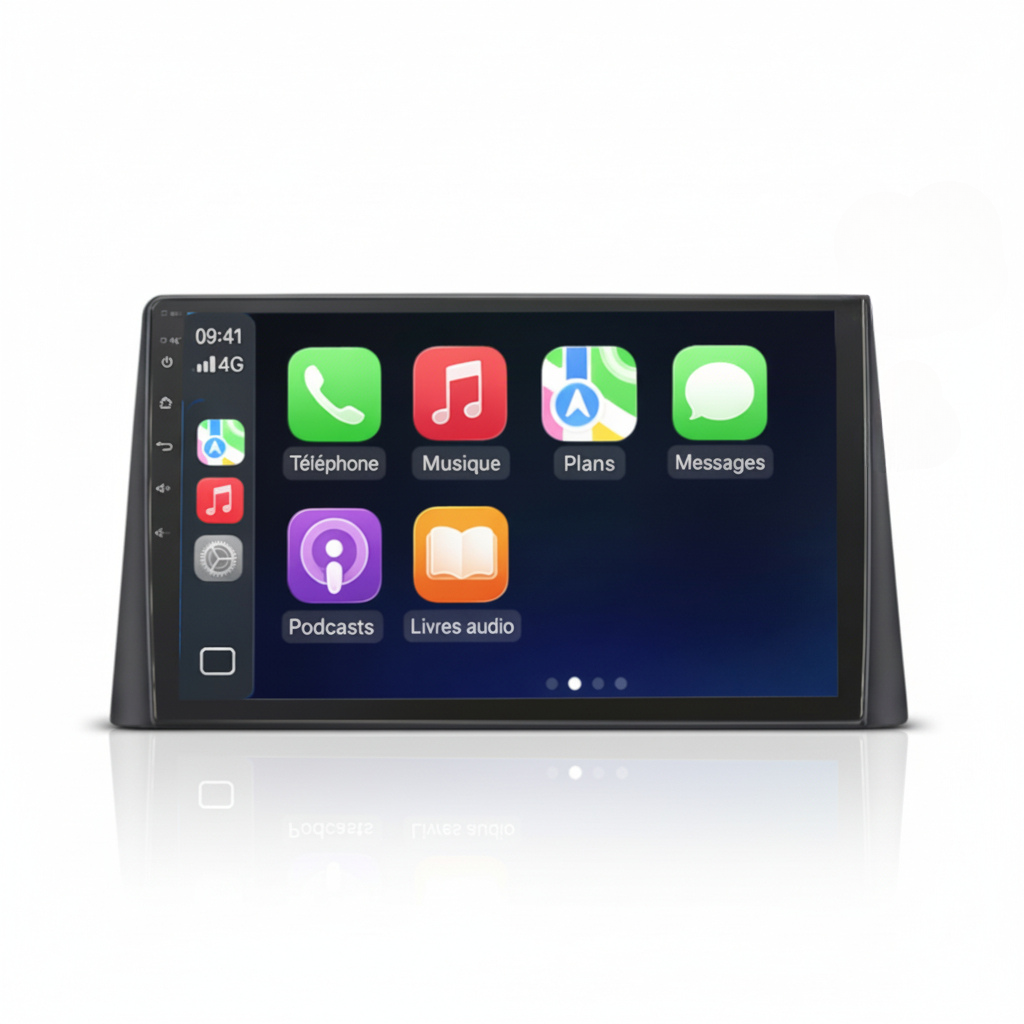 Ecran pour Renault Mégane 3 2008-2014 | Collection TrueFit