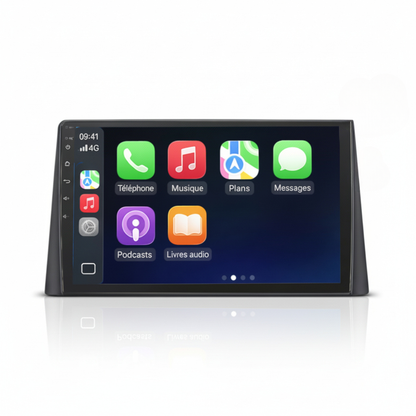 Ecran pour Renault Mégane 3 2008-2014 | Collection TrueFit