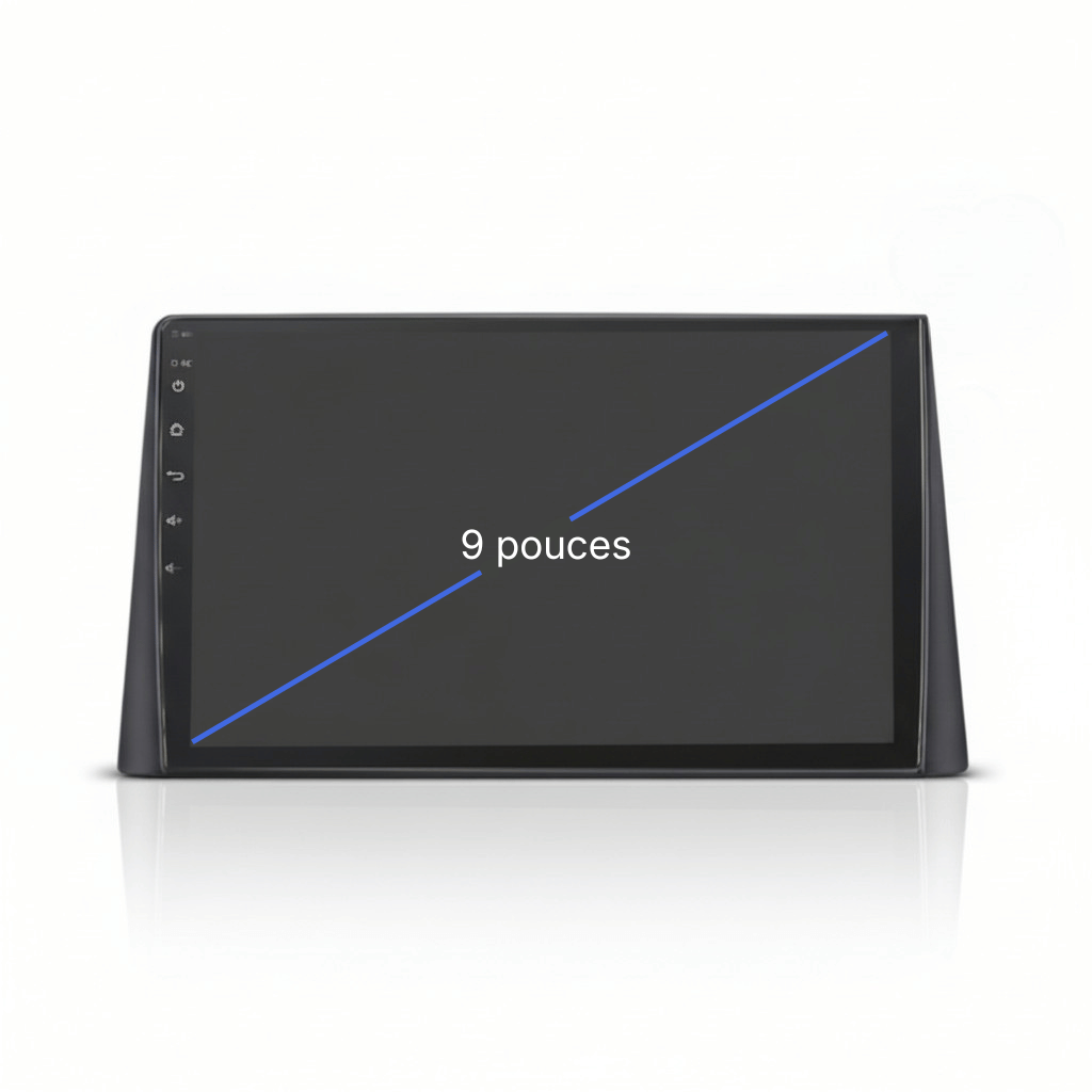 Ecran pour Renault Mégane 3 2008-2014 | Collection TrueFit