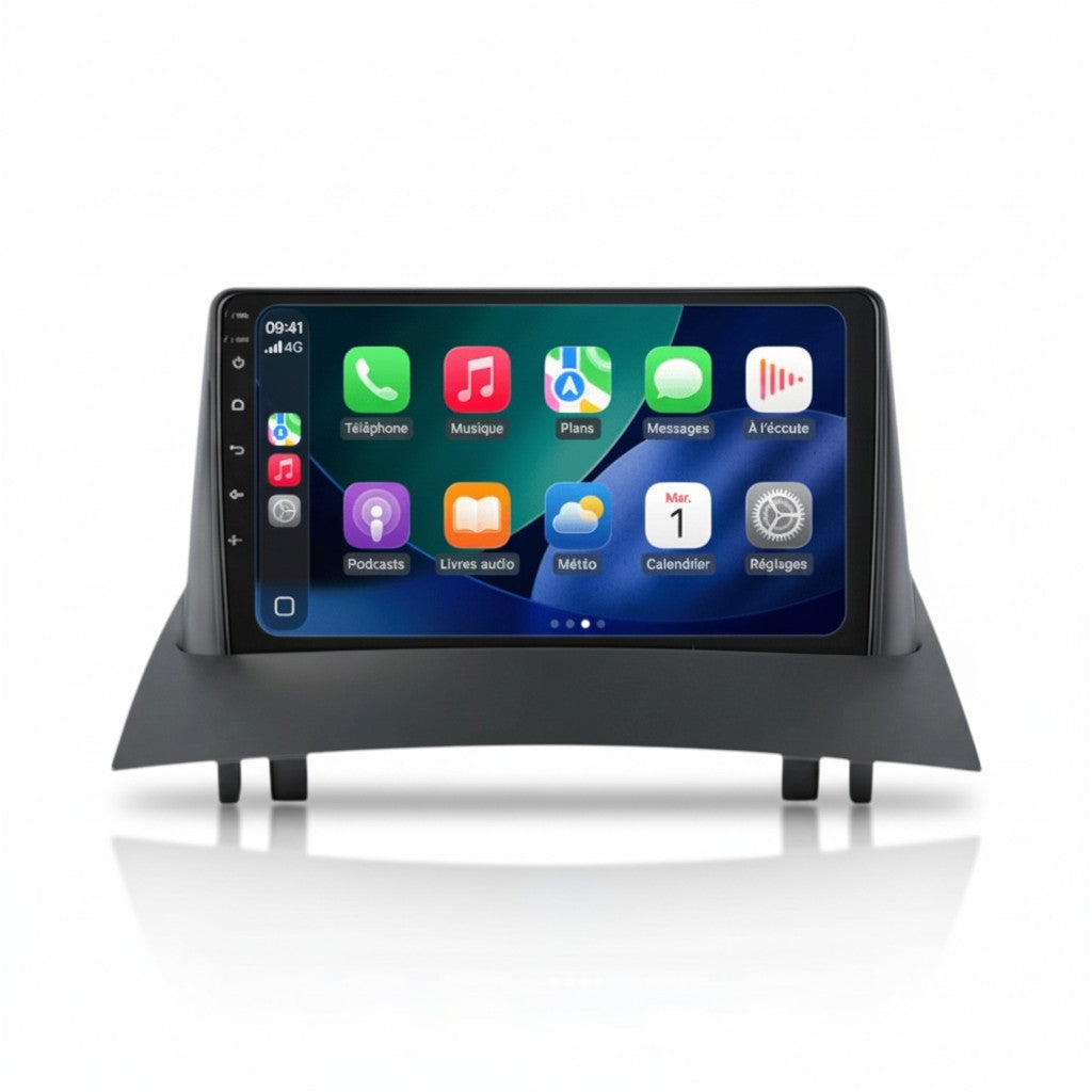 Ecran pour Renault Mégane 2 2002-2009 | Collection TrueFit