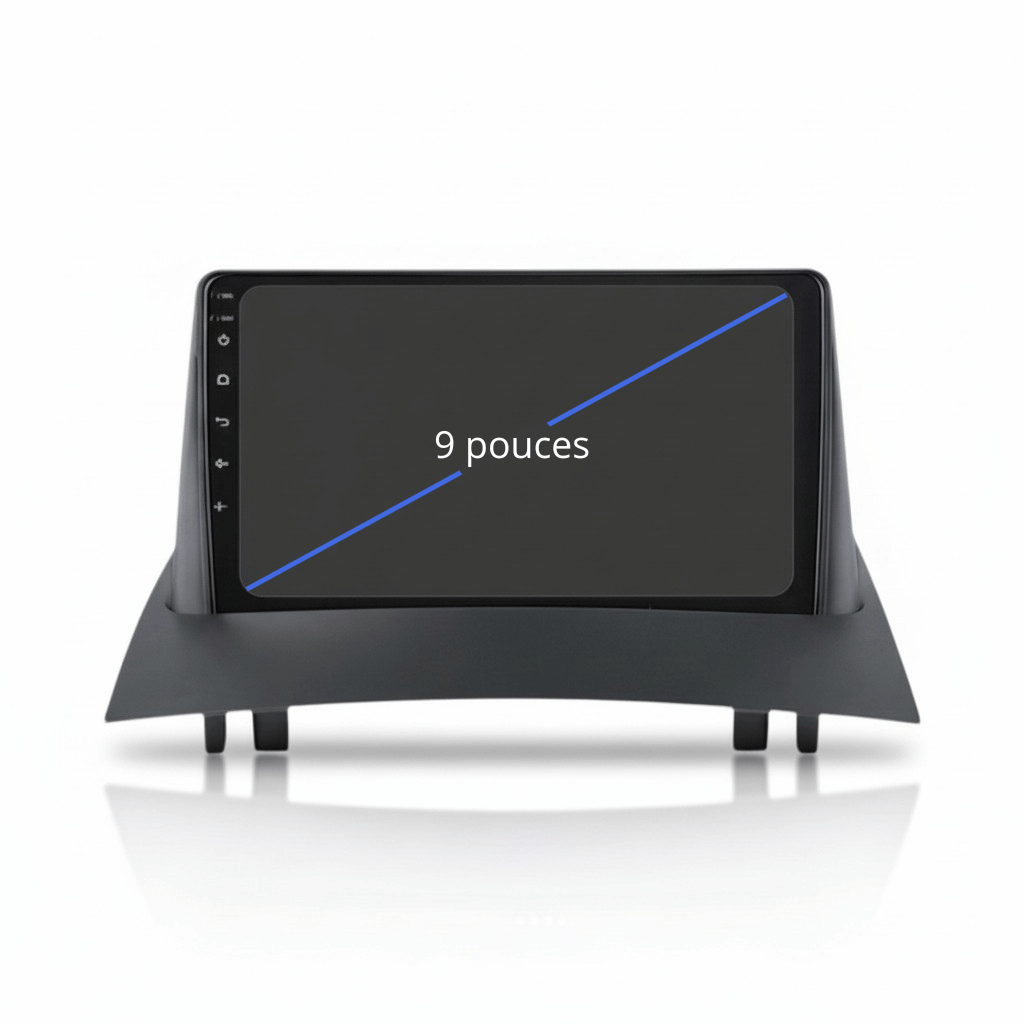 Ecran pour Renault Mégane 2 2002-2009 | Collection TrueFit