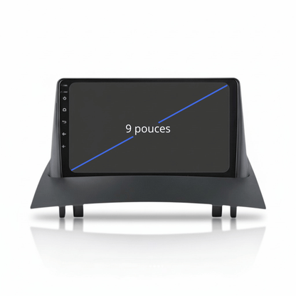 Ecran pour Renault Mégane 2 2002-2009 | Collection TrueFit