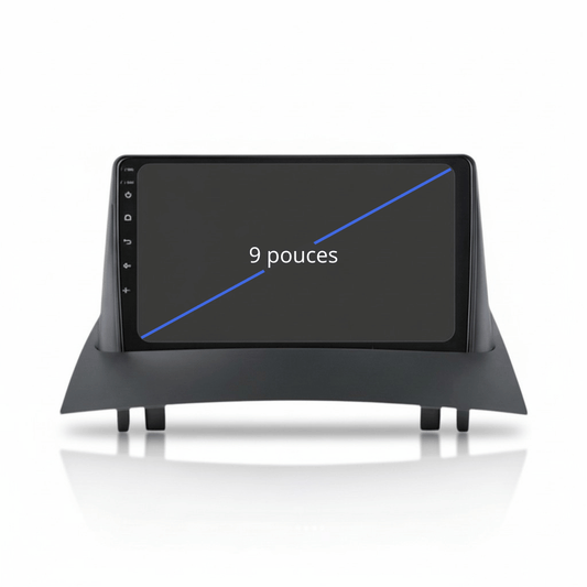 Ecran pour Renault Mégane 2 2002-2009 | Collection TrueFit