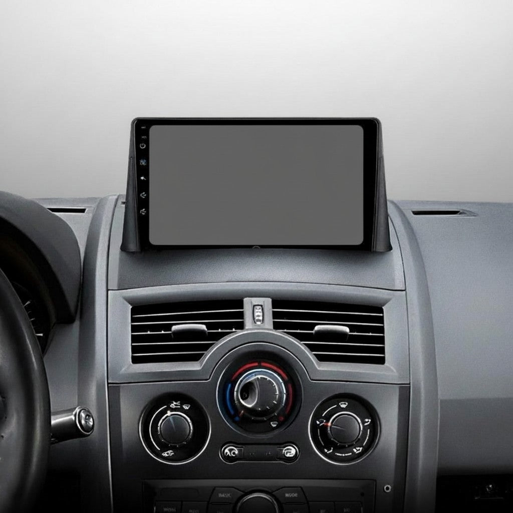 Ecran pour Renault Mégane 2 2002-2009 | Collection TrueFit