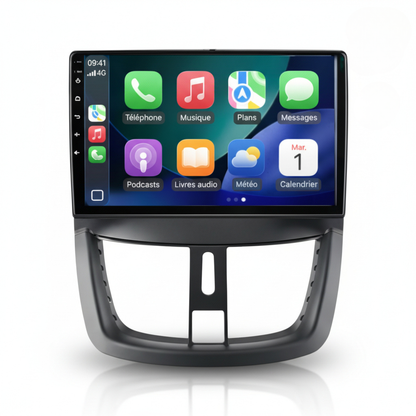 Ecran pour Peugeot 207CC 2006-2015 | Collection TrueFit