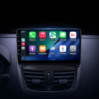 Ecran pour Peugeot 207CC 2006-2015 | Collection TrueFit