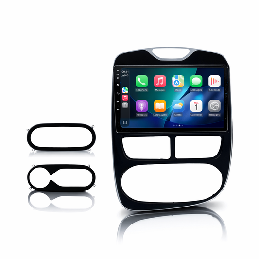 Ecran pour Renault Clio 4 2012-2019 | Collection TrueFit
