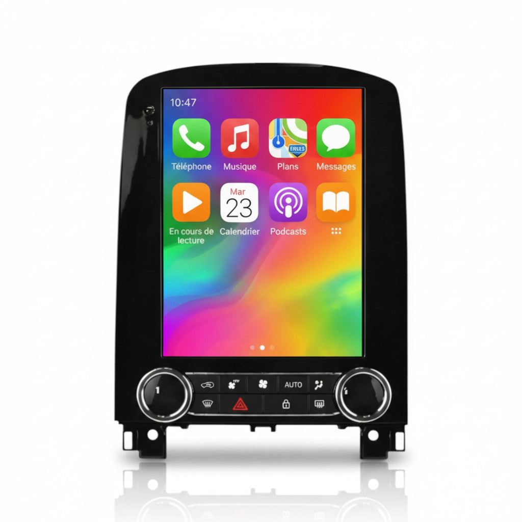 Ecran pour Renault Scenic 2013-2024 | Collection TrueFit