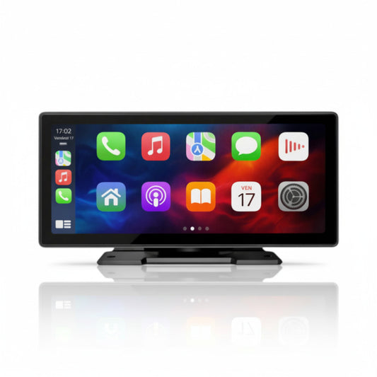 Ecran multimédia universel – Compatible Apple CarPlay® et Android Auto™