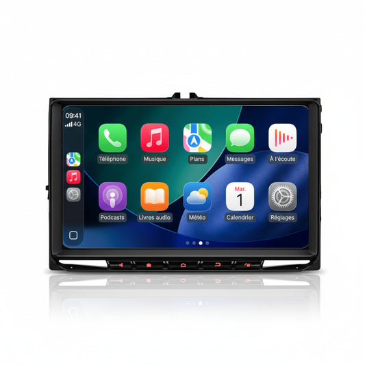 Ecran pour Skoda Octavia 2 2009-2013 | Collection TrueFit