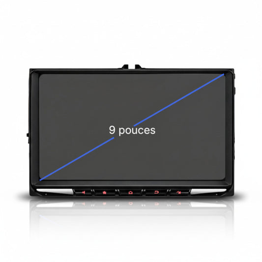 Ecran pour Skoda Octavia 2 2009-2013 | Collection TrueFit