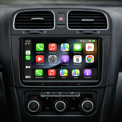 Ecran pour Volkswagen Scirocco 2008-2017 | Collection TrueFit